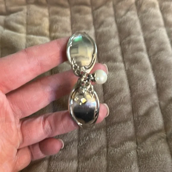 Spoon style bracelet - Picture 2 of 3